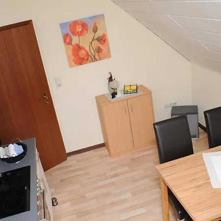 *nanninga - Nanni Apartment Krummhoern